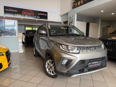 Mahindra KUV100 1.2 VVT K8