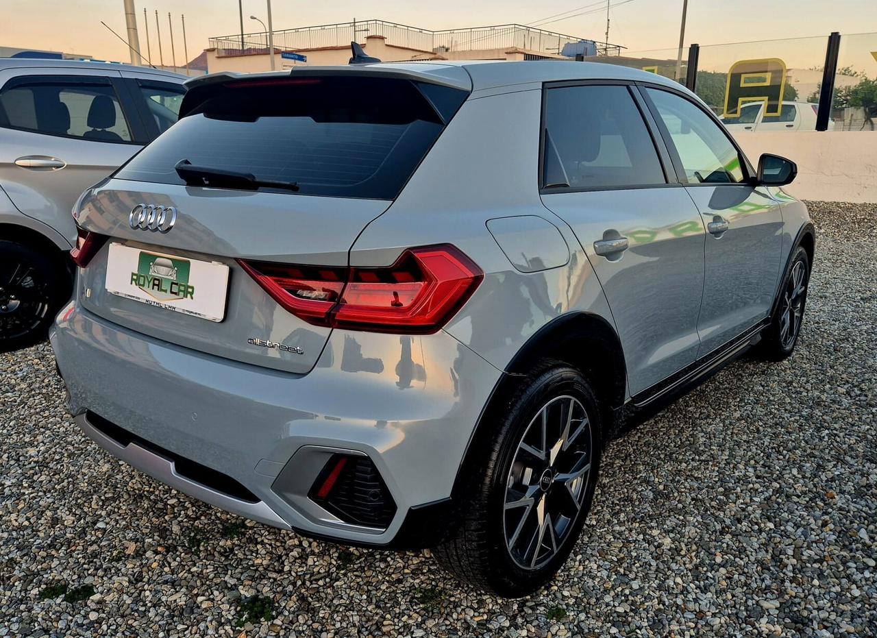 Audi A1 allstreet 30 TFSI