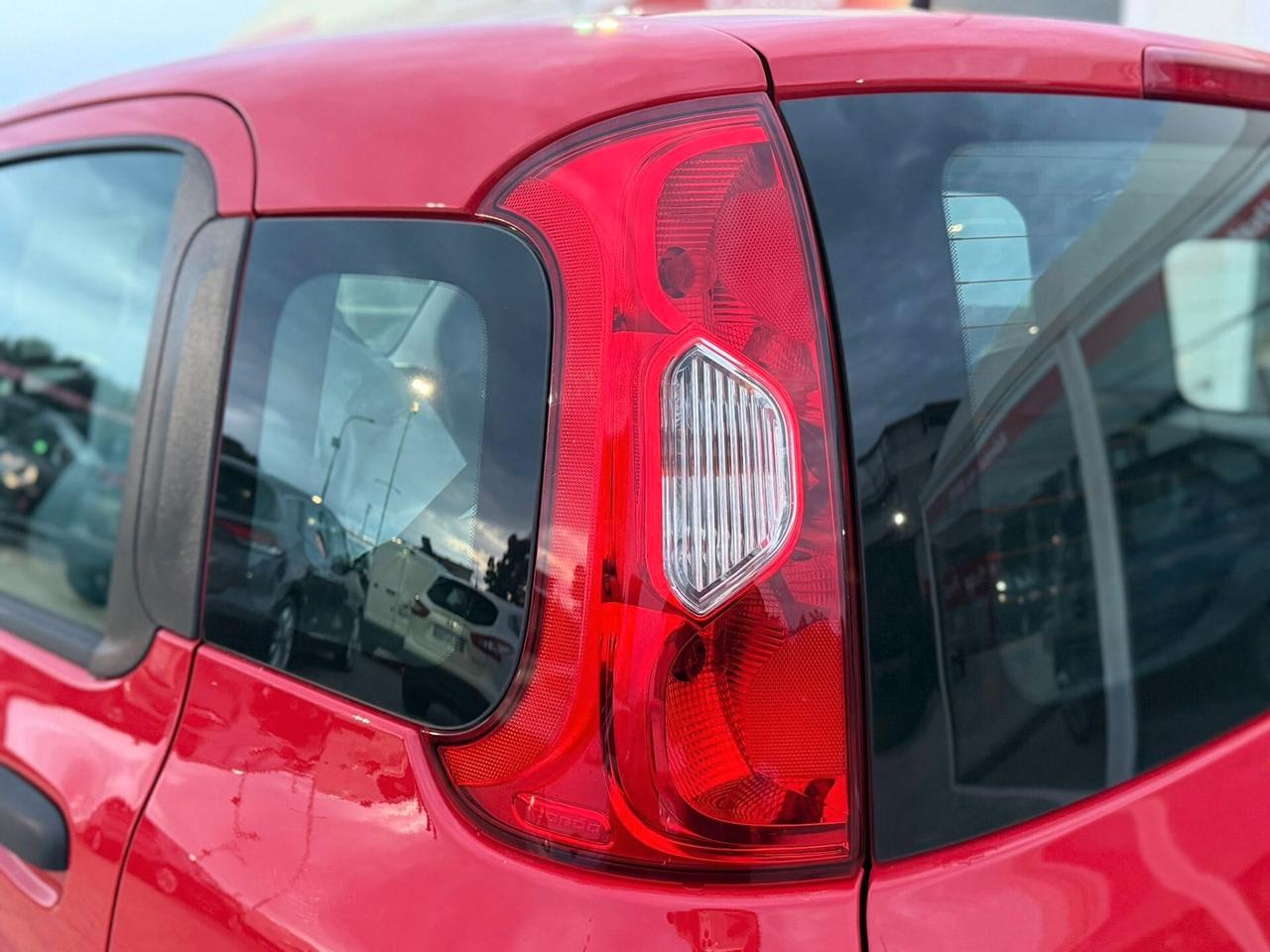 Fiat Panda 1.3 MJT 95 CV S&S Lounge