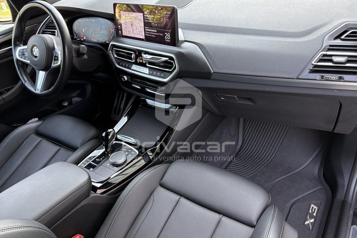 BMW X3 xDrive20d 48V Msport