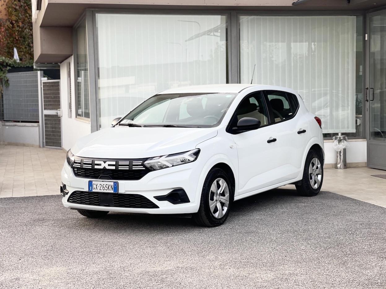 Dacia Sandero 1.0 Benzina 65CV E6 Neo - 2024