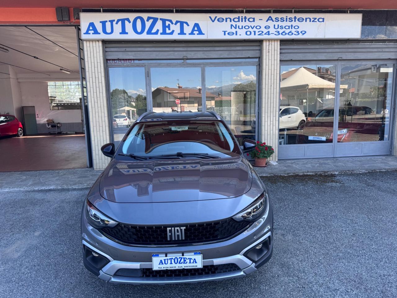 Fiat Tipo 1.0 5 porte Cross