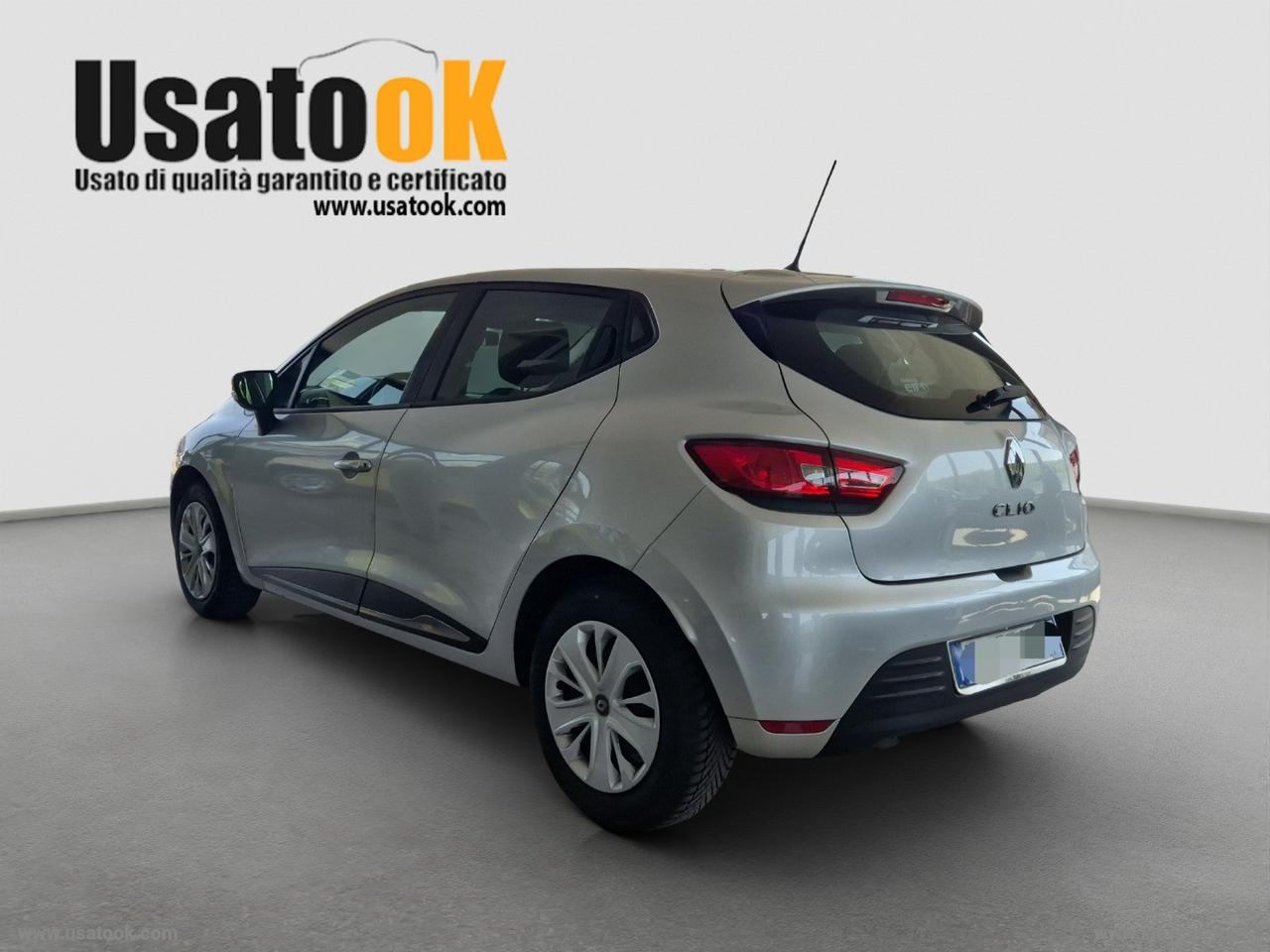 RENAULT Clio dCi 8V 75 CV 5 porte DIESEL EURO 6 - ADATTA ANCHE A NEOPATENTATI
