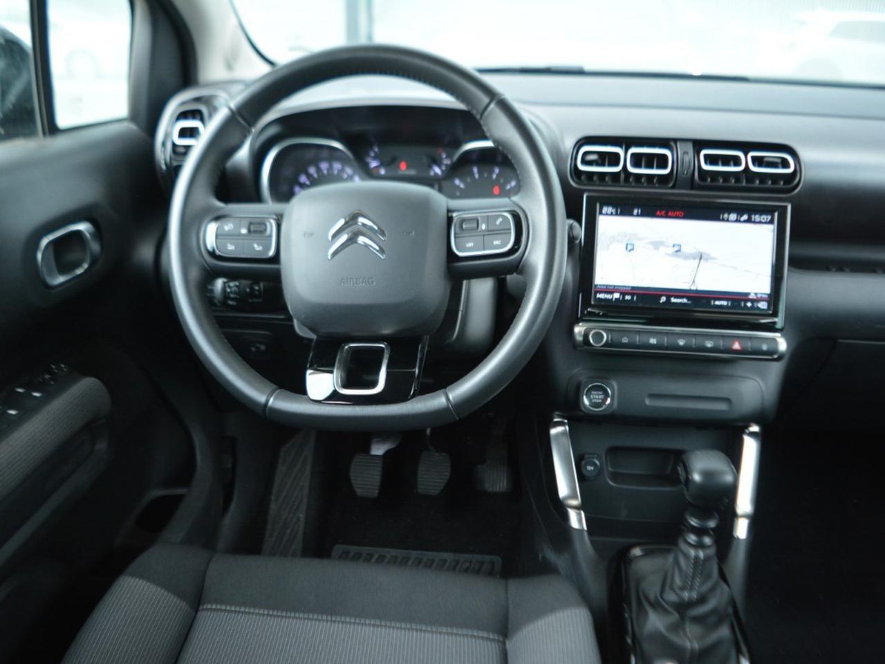 Citroen C3 Aircross 1.2 puretech 110cv max s&s