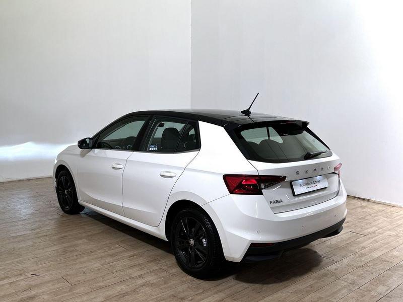 Škoda Fabia Fabia 1.0 mpi evo Style 80cv GPL