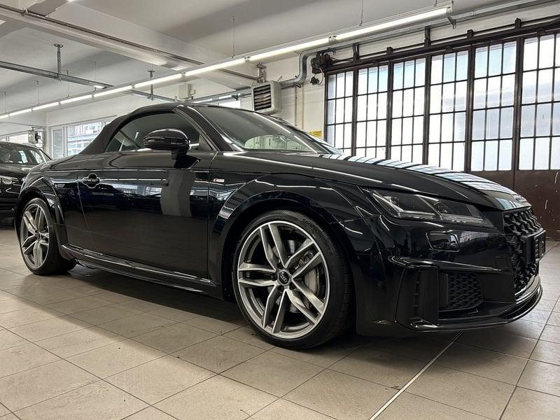 Audi TT Roadster 45 TFSI S tronic