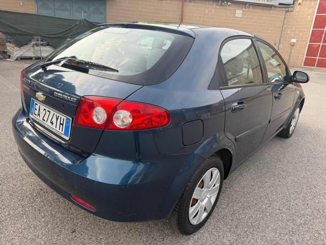 CHEVROLET Lacetti 105,533km 2.0 TCDi 16V 5p SX Leather Bellissima