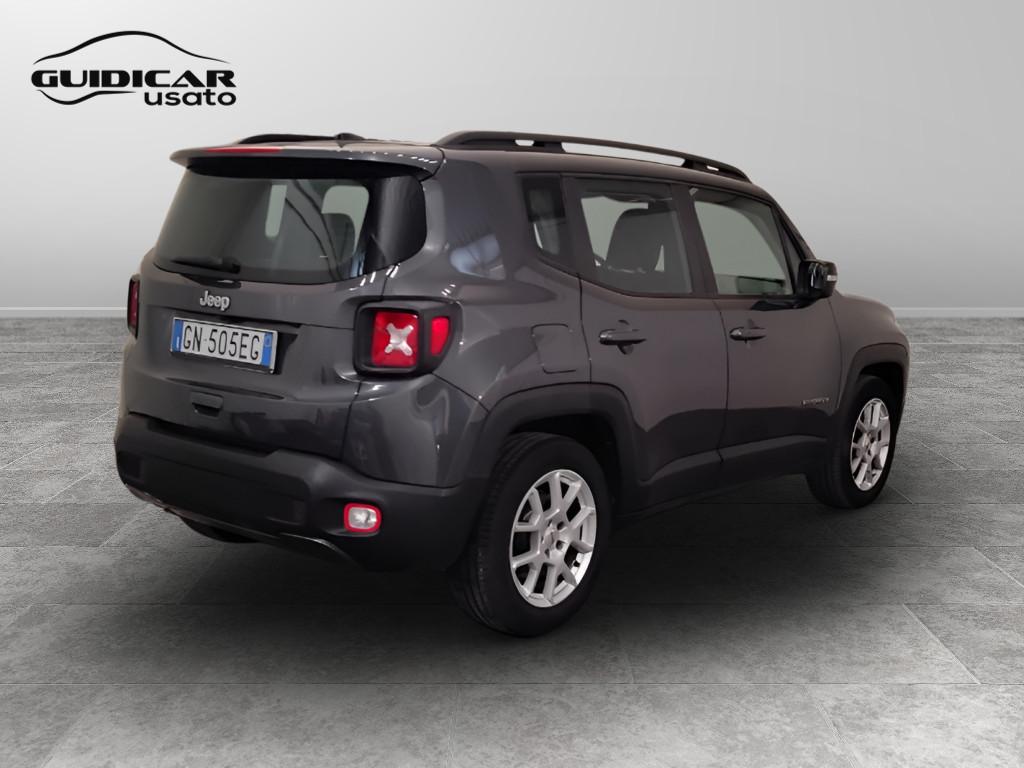JEEP Renegade 2019 - Renegade 1.6 mjt Limited 2wd 130cv