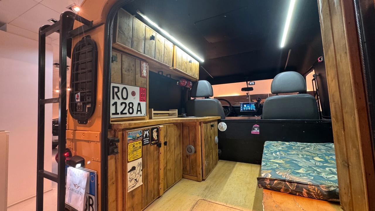 LAND ROVER DEFENDER 2.5D 122CV - 2000