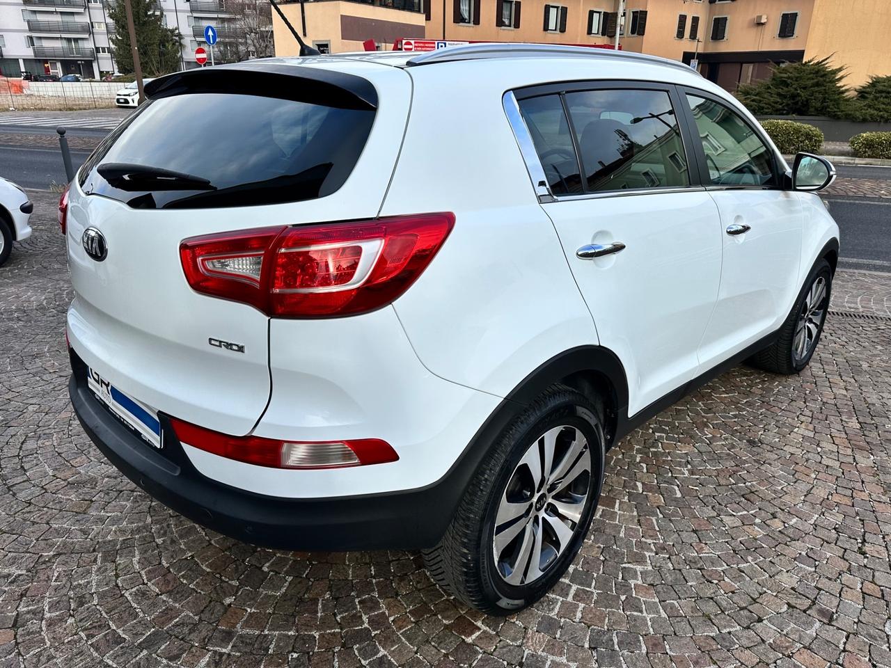 Kia Sportage 1.7CRDI 116Cv VGT 2WD Cool