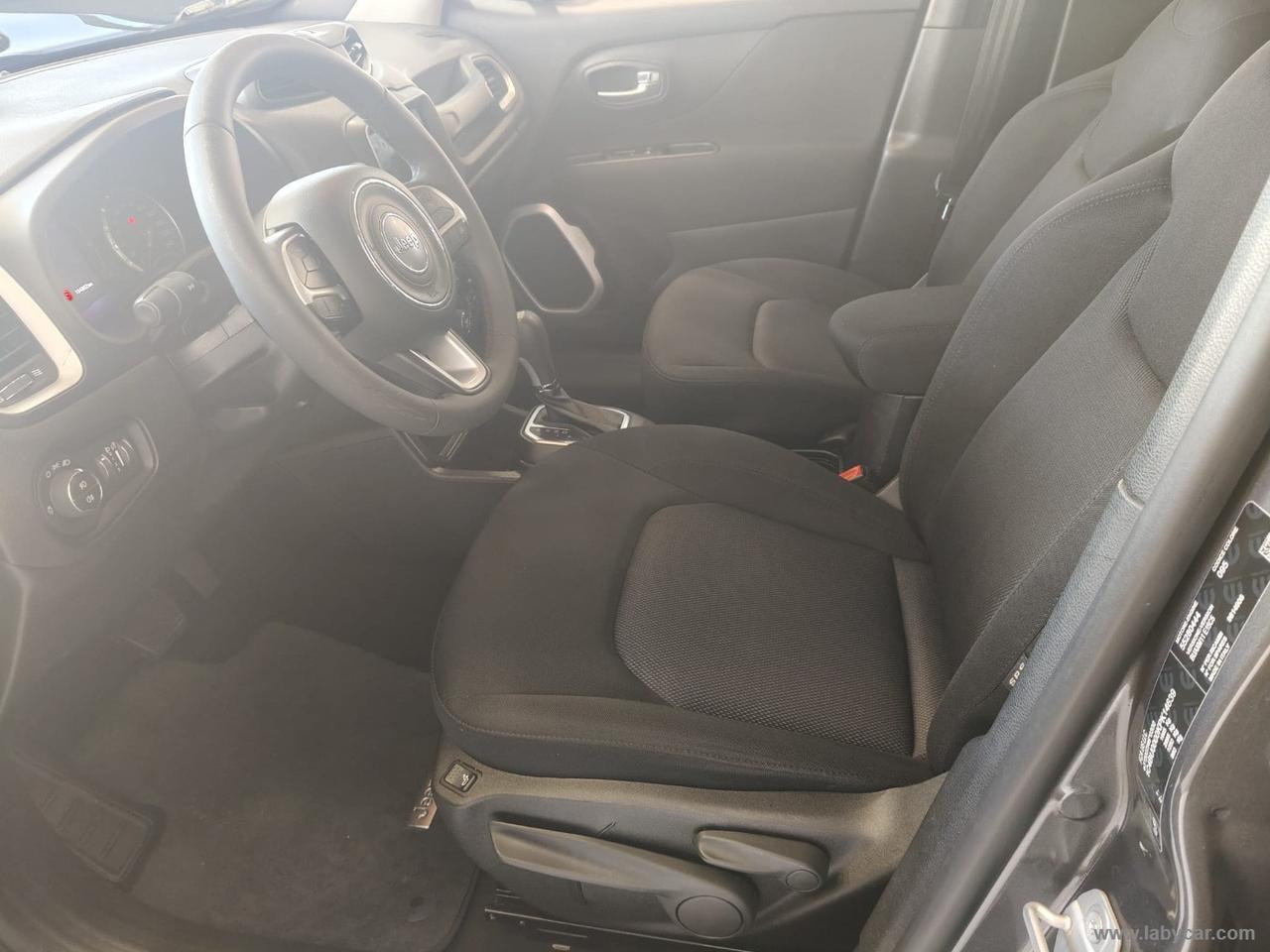 JEEP Renegade 1.6 Mjt DDCT 120CV Business