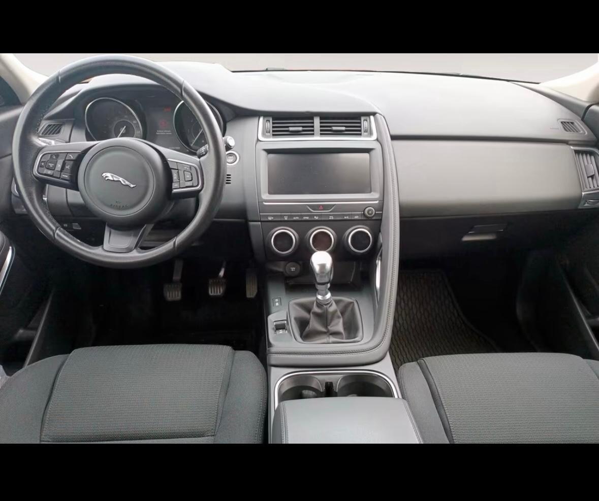 Jaguar E-Pace 2.0D 150 CV AWD R-Dynamic S