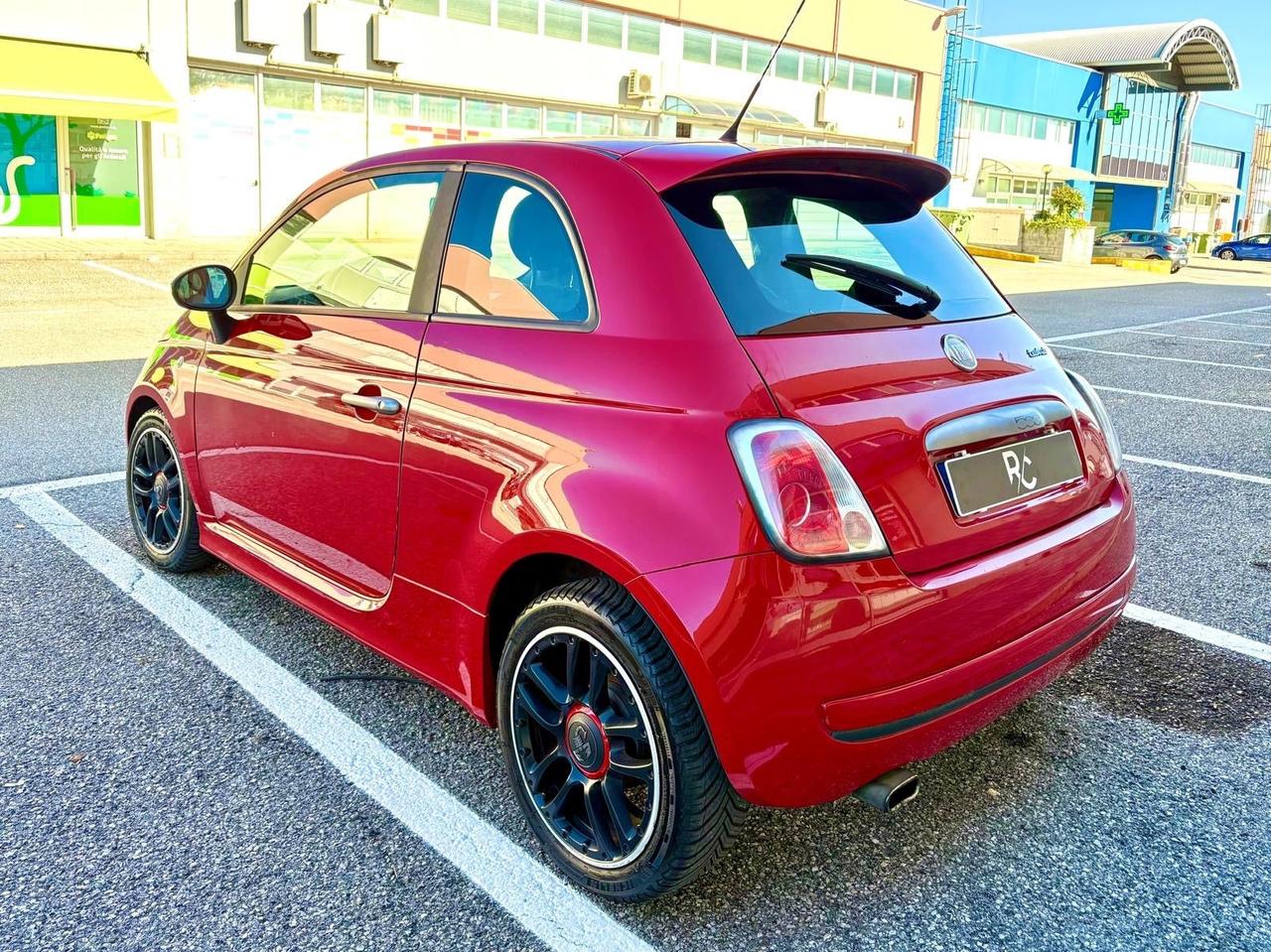 Fiat 500 0.9 TwinAir Turbo Plus