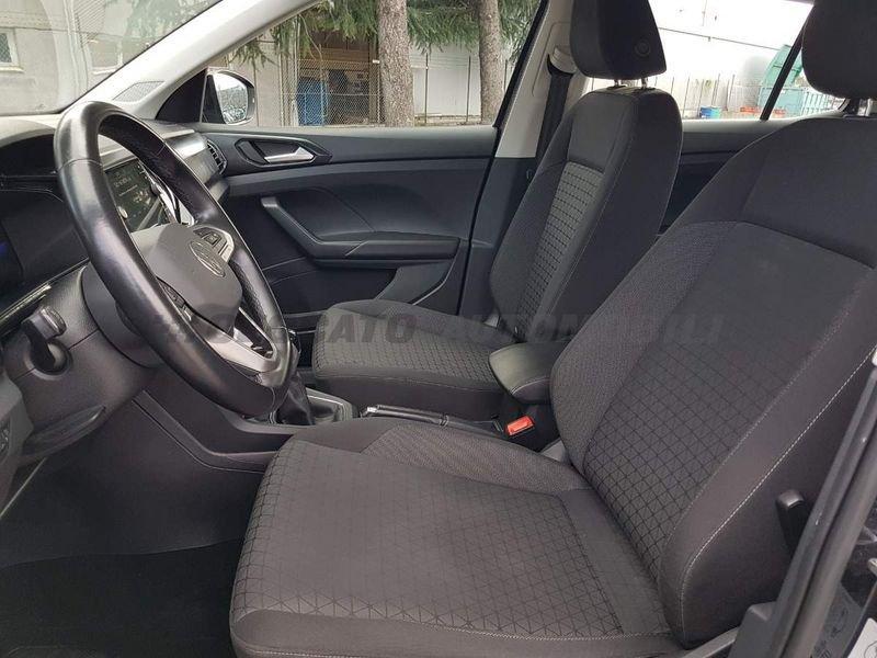 Volkswagen T-Cross T-Cross 1.0 tsi Style 95cv