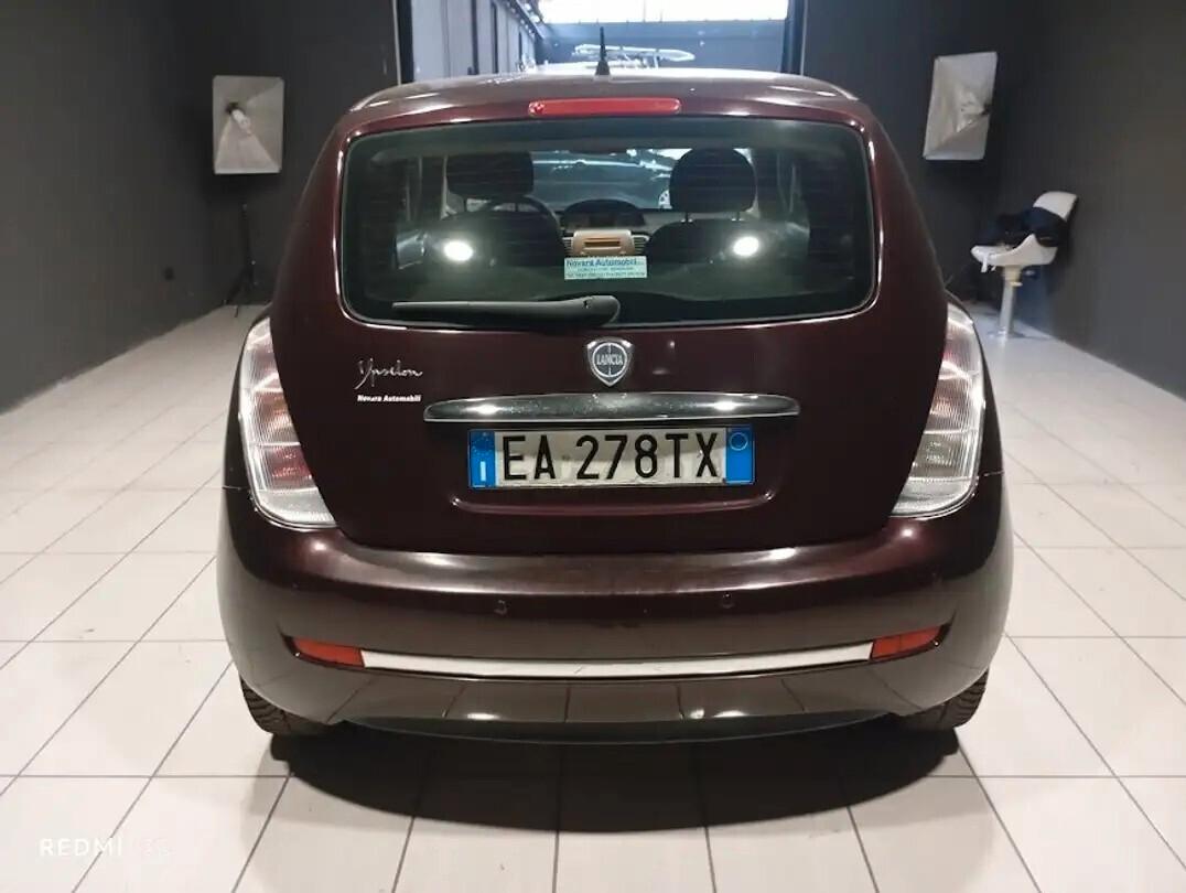 Lancia Ypsilon del 2010 GPL fino al 2030