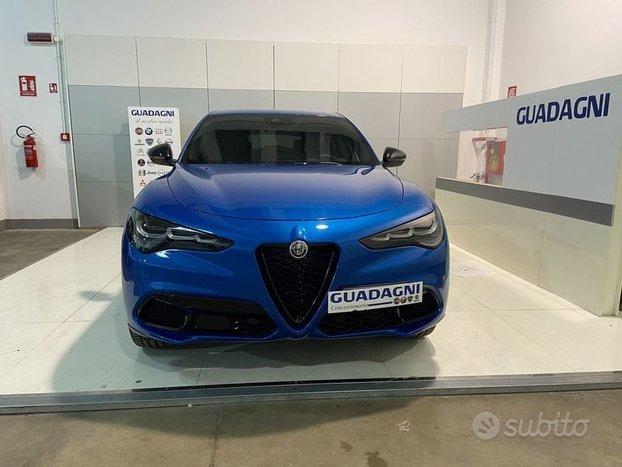 Alfa Romeo Stelvio My23 2.2 Turbo Diesel210 C...