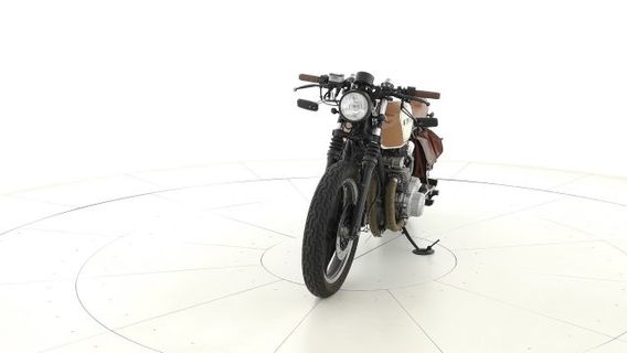 SUZUKI GS 850 1982