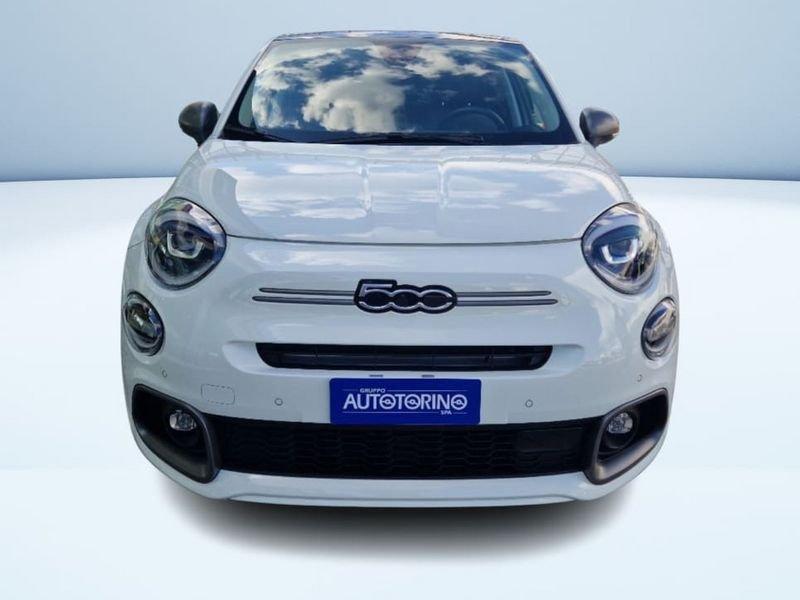 FIAT 500X DOLCEVITA 1.5 T4 HYBRID SPORT 130CV DCT