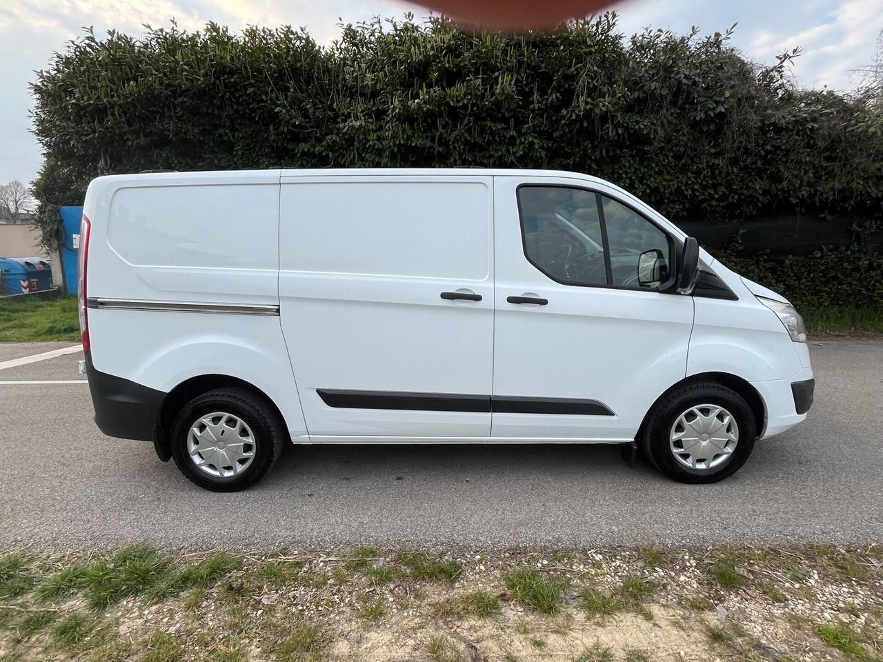 Ford Transit Custom 2.2 tdci annon2016 gancio t