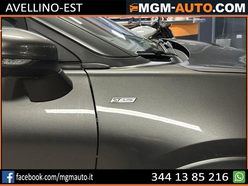 Ford Puma 1.0 EcoBoost Hybrid 125 CV S&S ST-Line