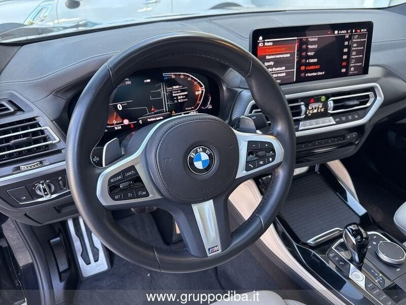 BMW X4 G02 2021 xdrive20d mhev 48V Msport auto