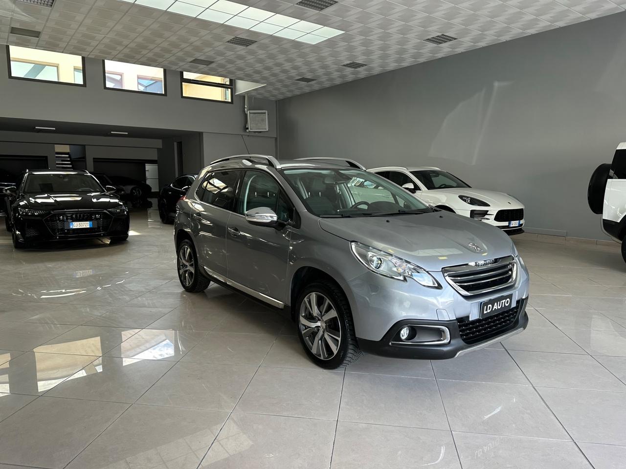 Peugeot 2008 PureTech 110 S&S Allure