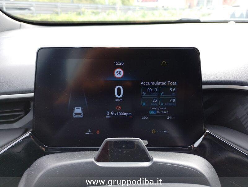 MG MG3 ICE COM HAMPSTEAD GREY