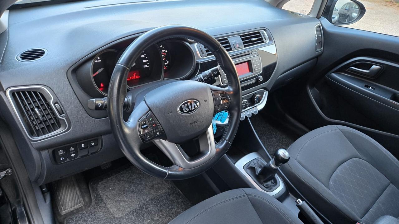 Kia Rio 1.2 CVVT 5p. Active