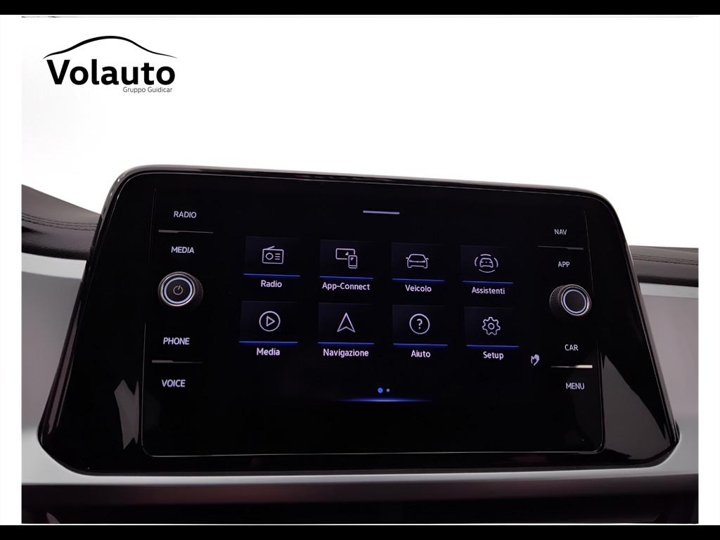 VOLKSWAGEN T-Roc 2022 - T-Roc 2.0 tdi Life 115cv