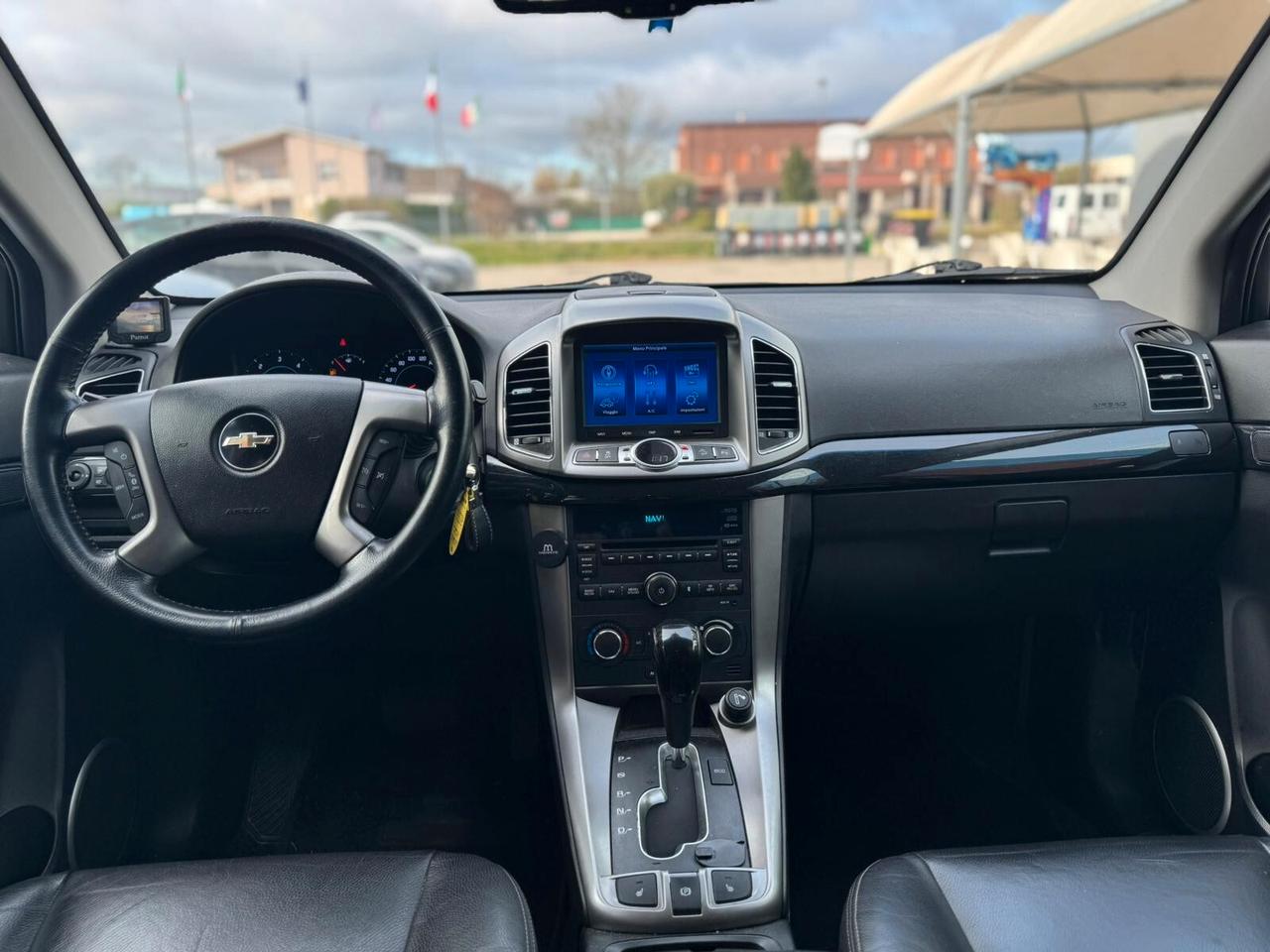 Chevrolet Captiva 2.2 VCDi 184CV aut. 4WD LTZ