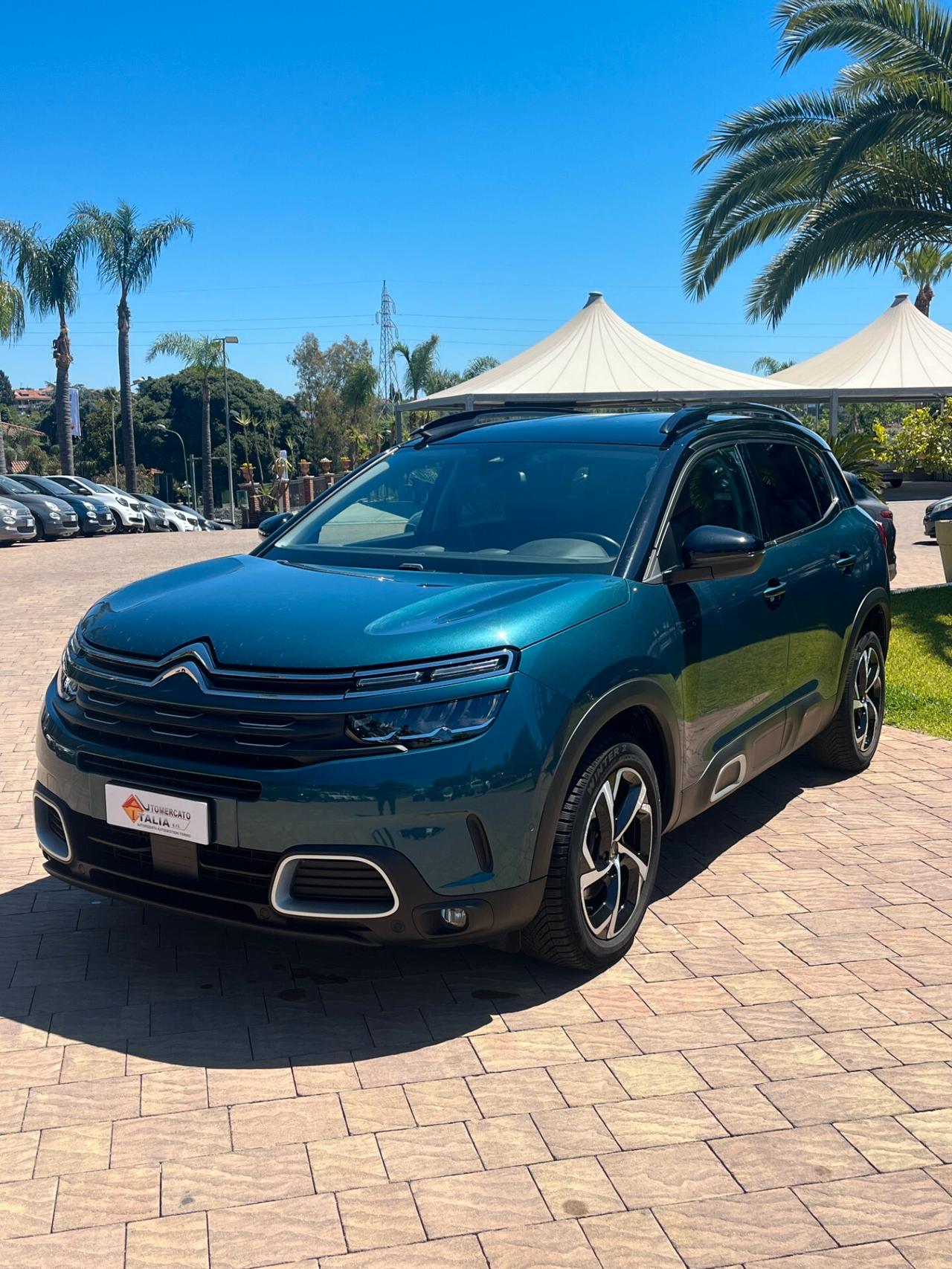 Citroen C5 Aircross C5 Aircross BlueHDi 130 S&S EAT8 Shine