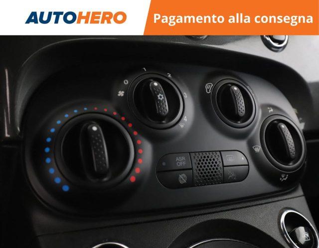 FIAT 500C 1.2 Dualogic Lounge