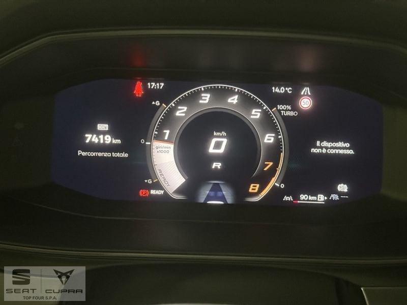 CUPRA Leon 1.5 Hybrid DSG