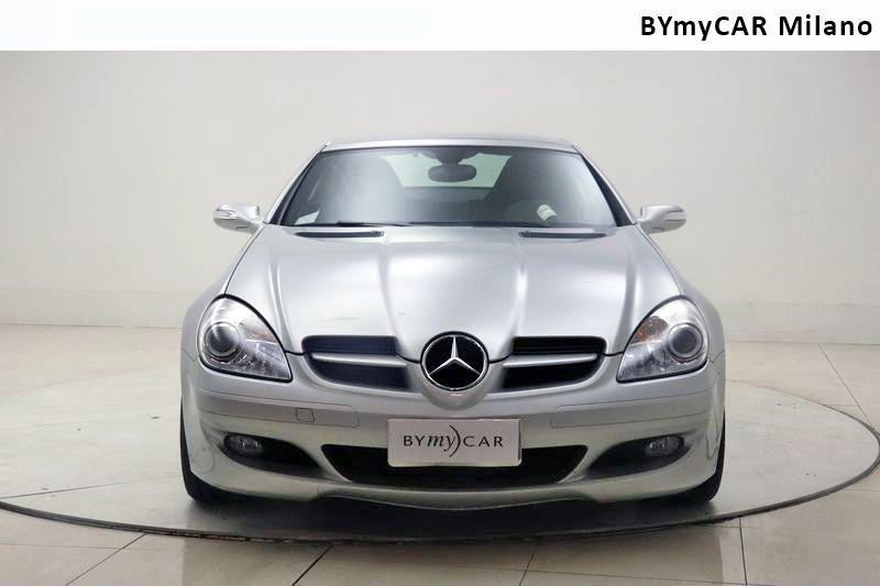 Mercedes SLK 200 200