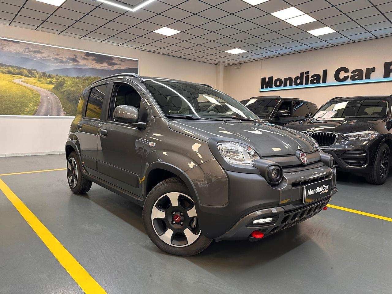 Fiat Panda 1.0 firefly hybrid s *NEOPATENTATI* IVA ESP*