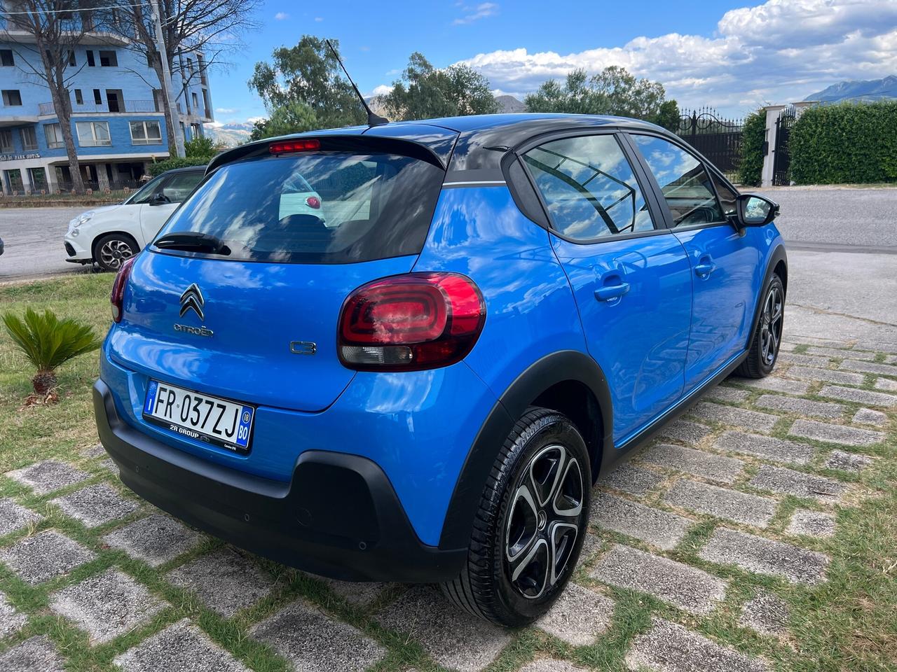 Citroen C3 1.2 82CV GPL Shine-2018"IMPECCABILE"