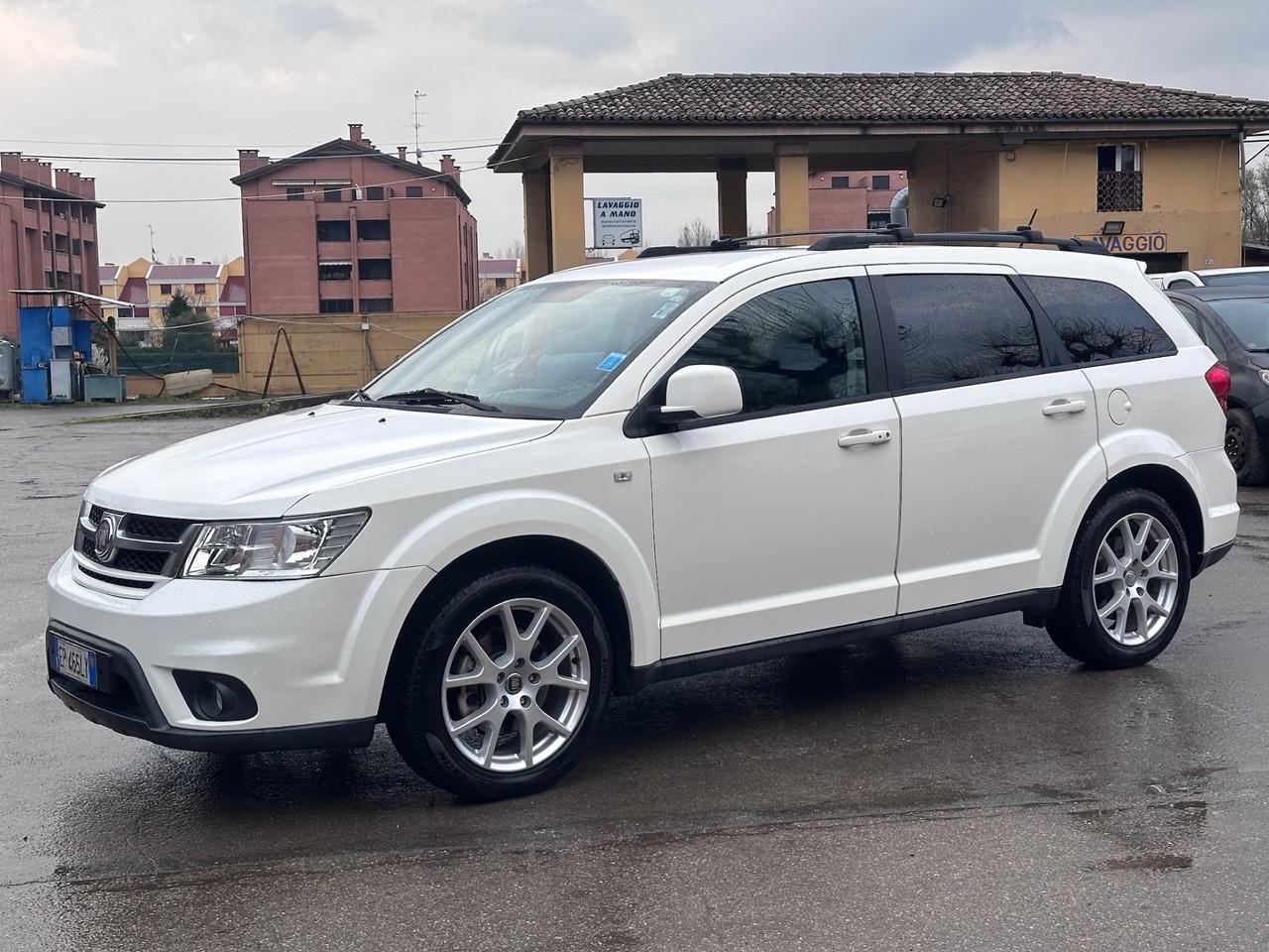 Fiat Freemont 2.0 Multijet 140 CV Lounge 7 posti unicopro