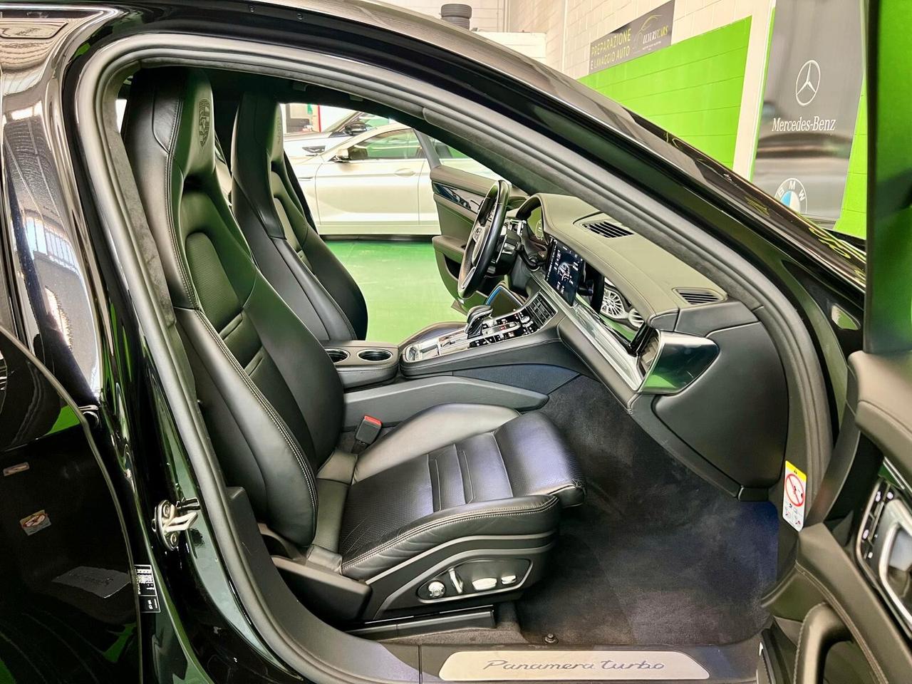 Porsche Panamera 4.0 GTS Sport Turismo