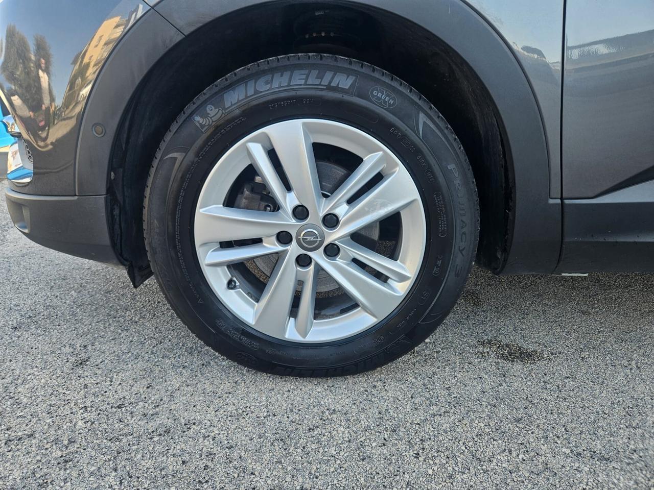 Opel Grandland X 1.5 diesel Ecotec Start&Stop aut. Ultimate