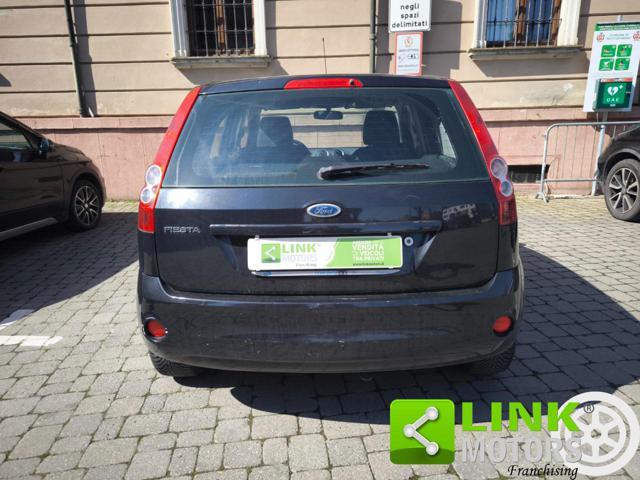 FORD Fiesta 1.2 16V 5p. Ghia