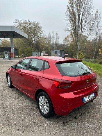 Seat ibiza 1.0 TSI