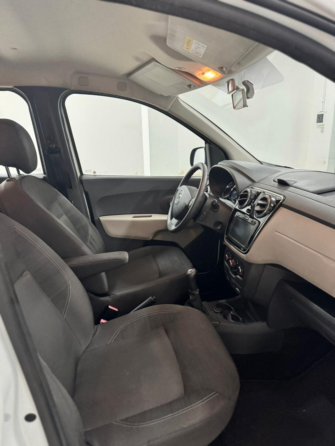 Dacia Lodgy 1.5 dCi 8V 90CV Start&Stop 5 posti Ambiance