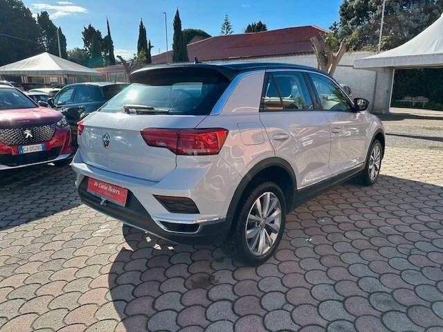 Volkswagen T-Roc 1.6 TDi Style BMT - 2019