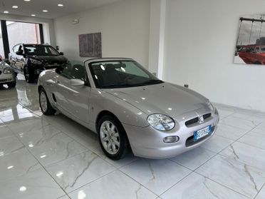 MG MGF 1.6i cat Cabrio