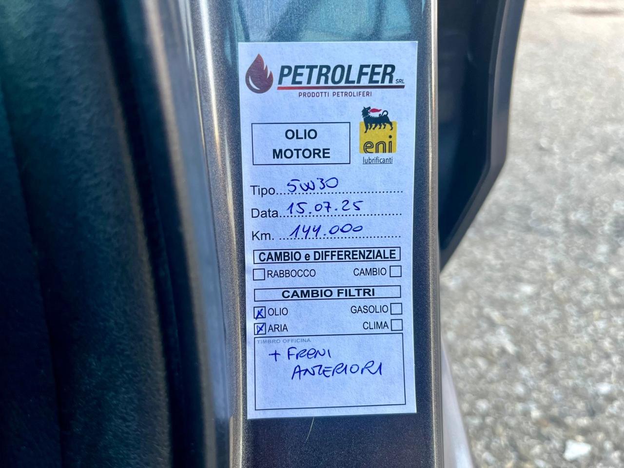Toyota Yaris 1.4D-4D 2012 144.000km perfetta per neopatentati