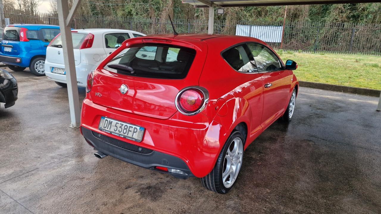 Alfa Romeo MiTo 1.6 JTDm 16V Distinctive Sport Pack