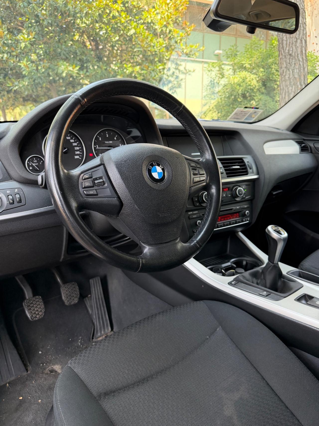 Bmw X3 xDrive20d Futura