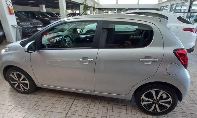 CITROEN C1 VTi 72 S&S 5 porte Shine