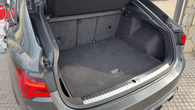 AUDI Q3 SPB 35 TDI quattro S line edition
