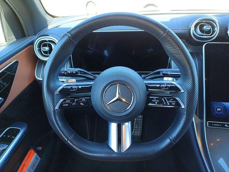 Mercedes-Benz GLC 220 d AMG Premium 4matic auto